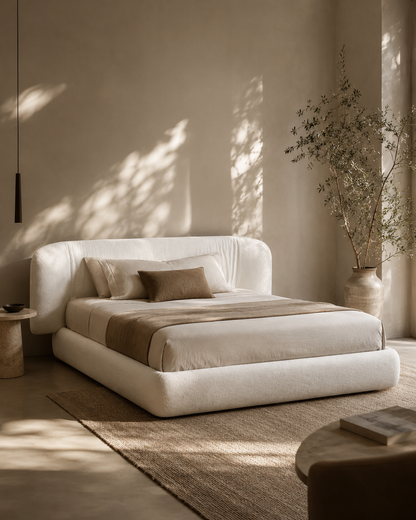 Coria Double Bed
