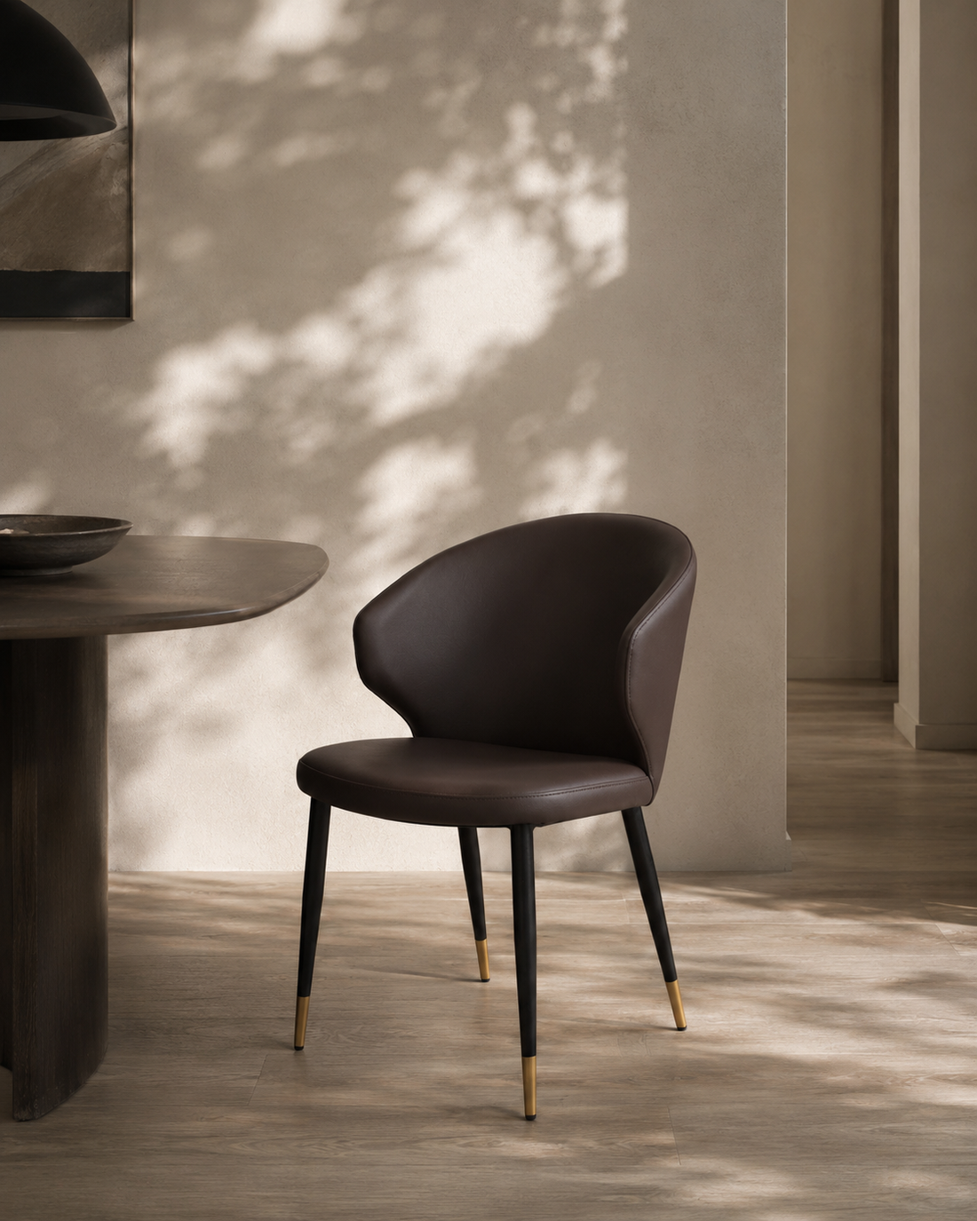 Bellroy Dining Chair - Espresso