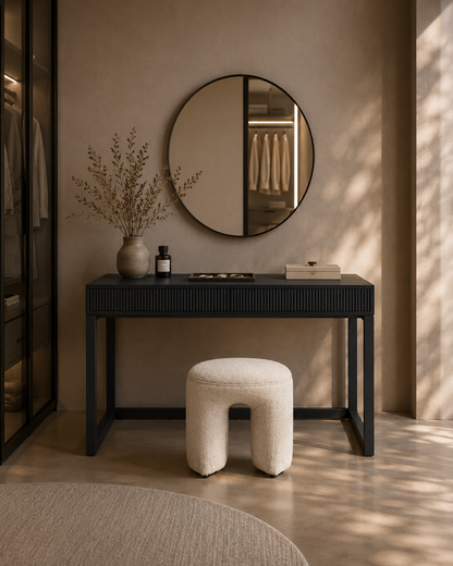 Costine Desk - Black