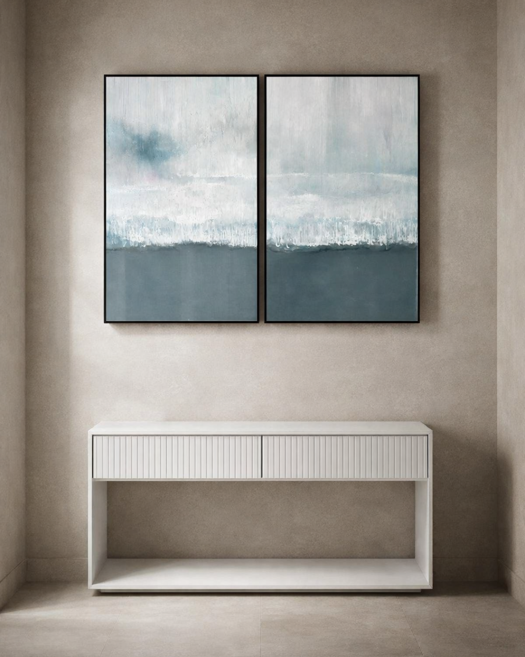 Coastline Wall Art