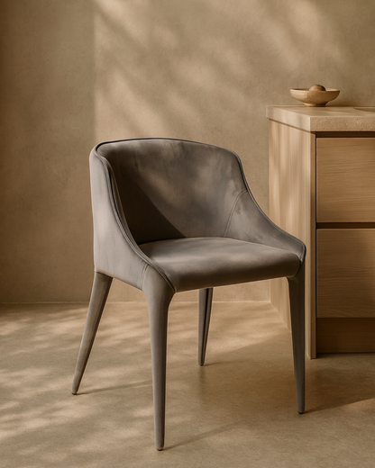 Completo Dining Chair - Grey