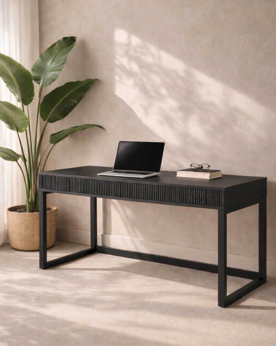 Costine Desk - Black