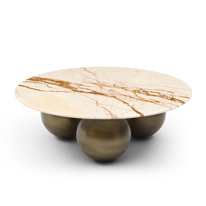 Crescent Coffee Table