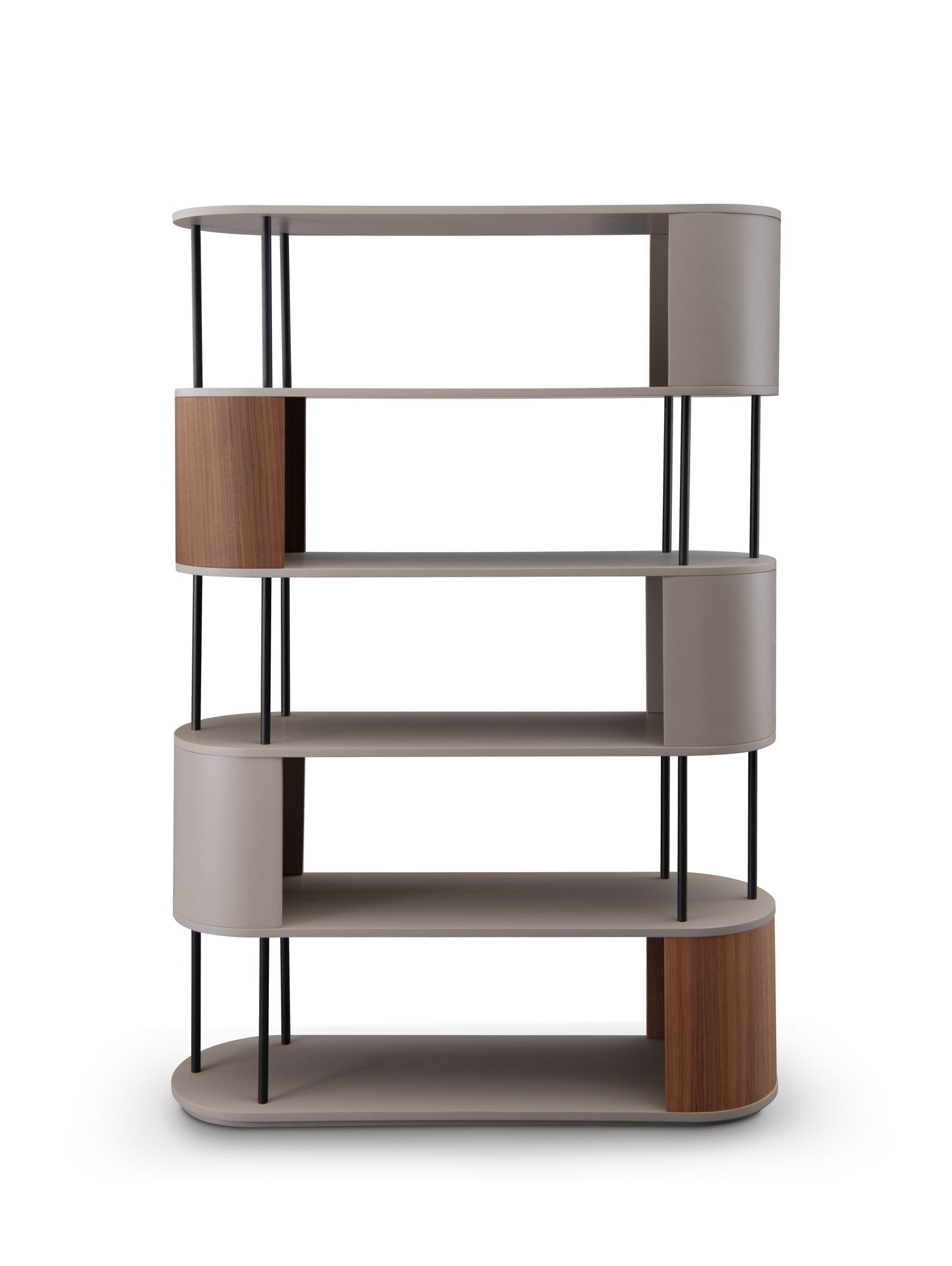 Salvo Bookshelf