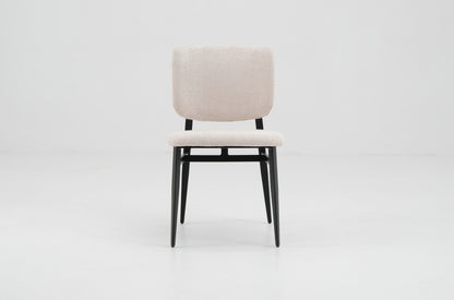 Fluttuare Dining Chair - Ivory