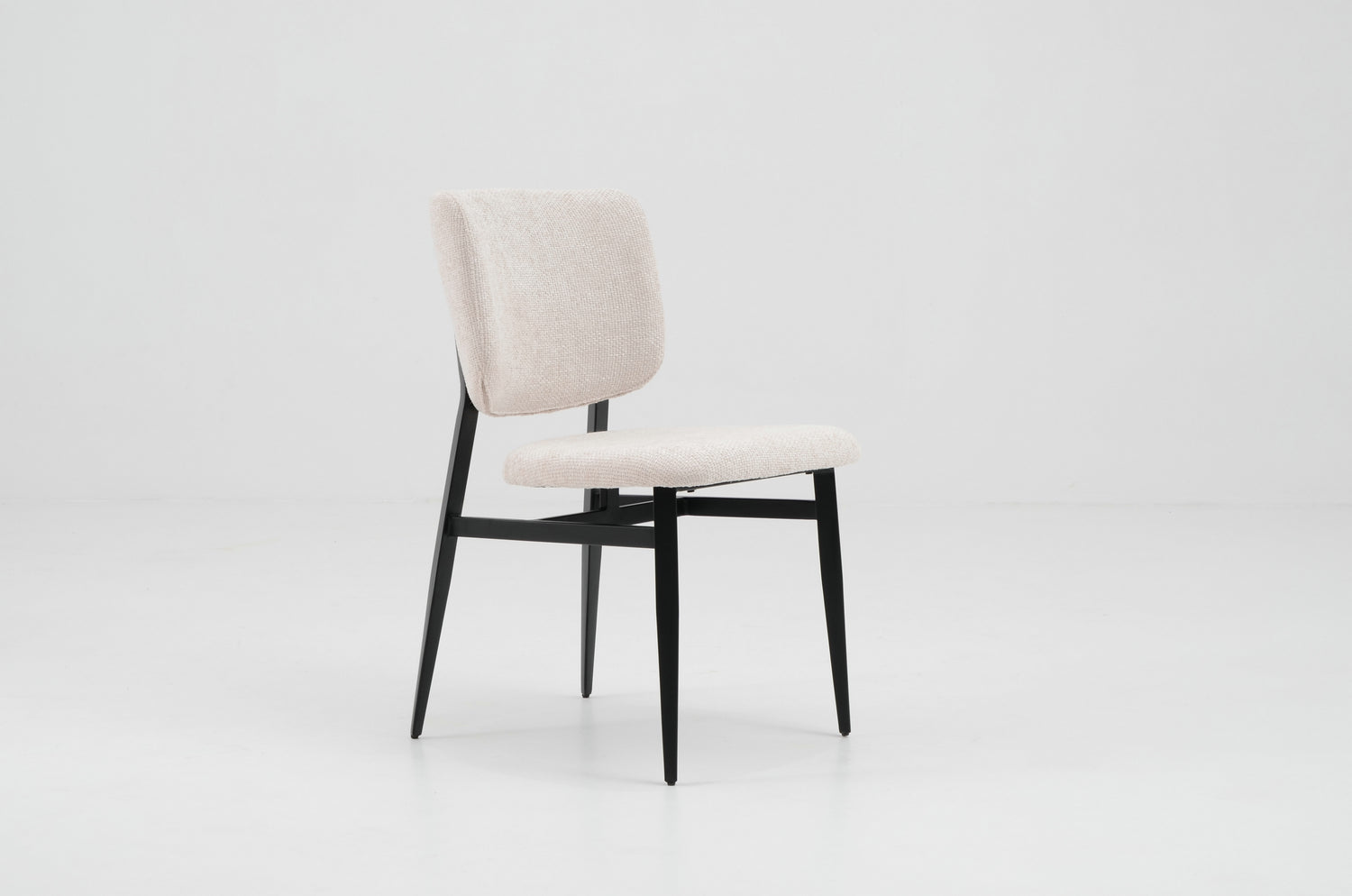 Fluttuare Dining Chair - Ivory