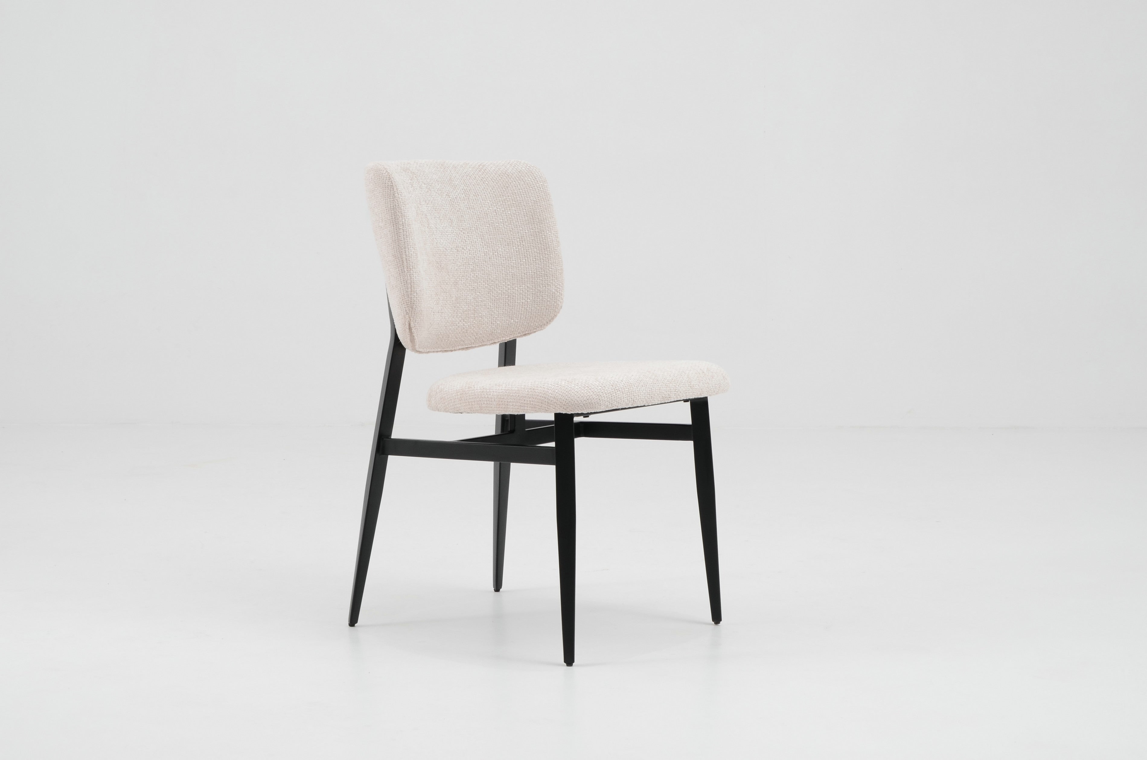 Fluttuare Dining Chair - Ivory
