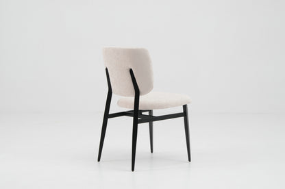 Fluttuare Dining Chair - Ivory