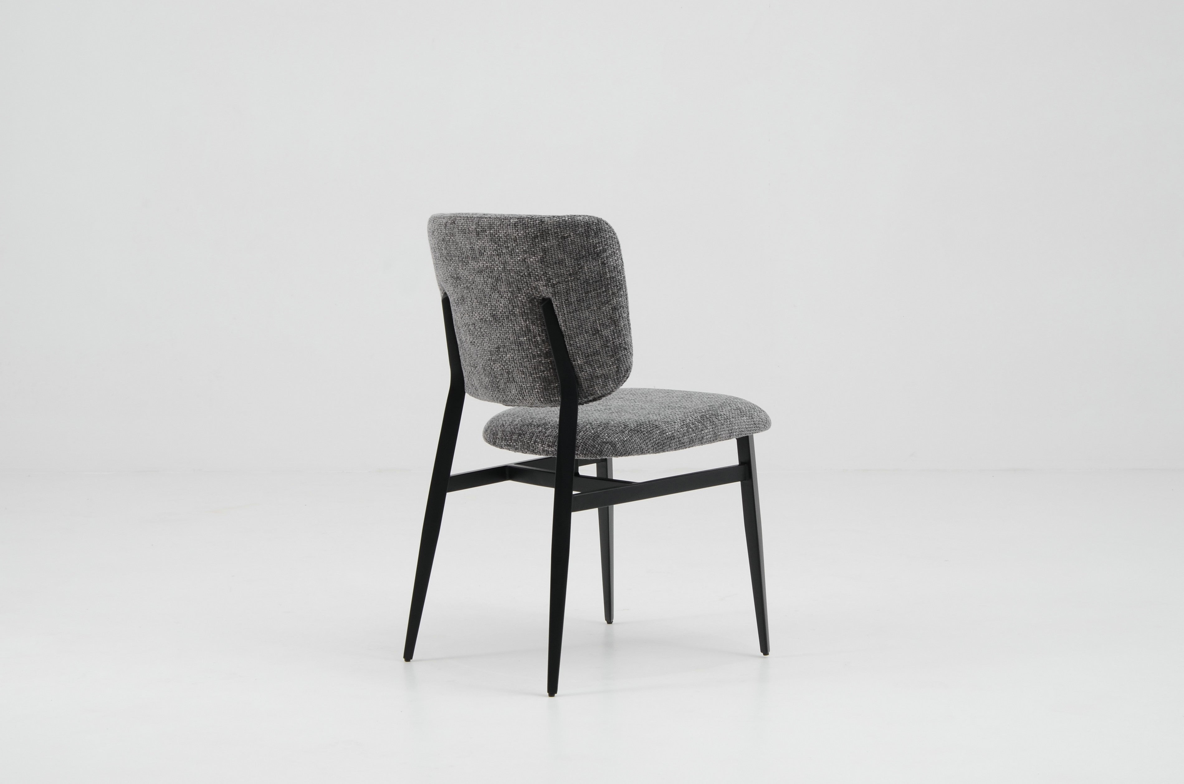 Fluttuare Dining Chair - Grey