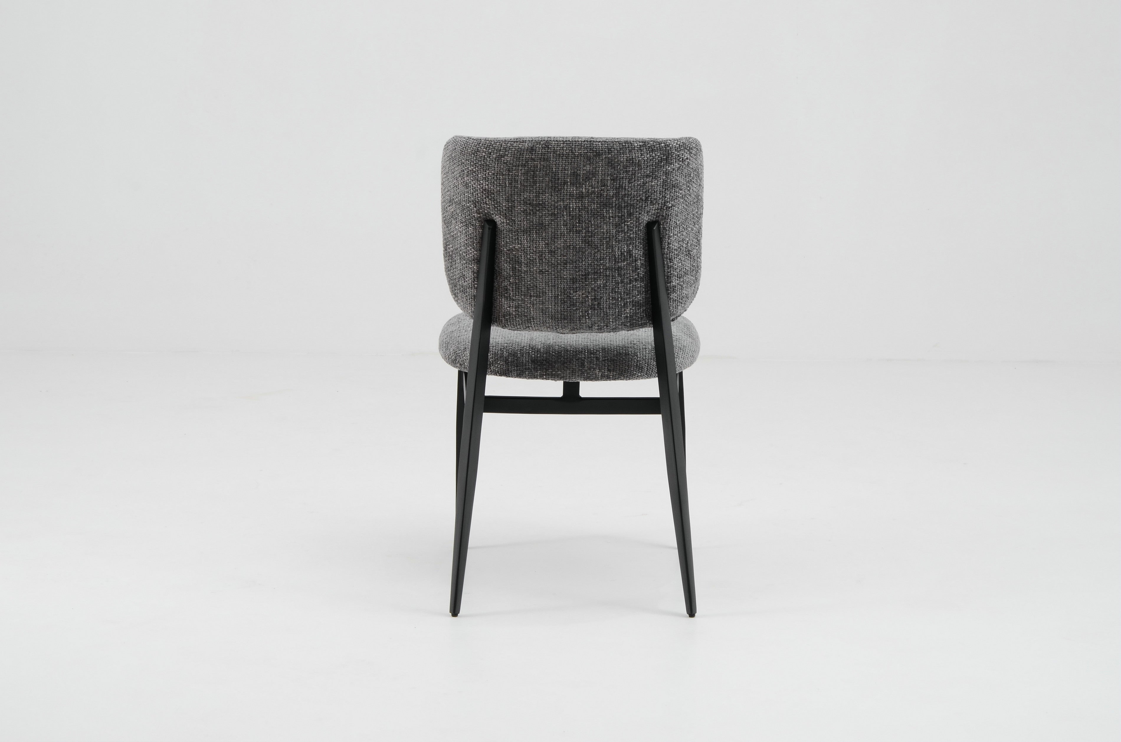 Fluttuare Dining Chair - Grey