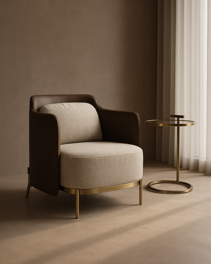 Caroll Side Table