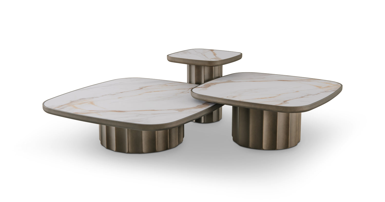 Genio Coffee Table - 90cm