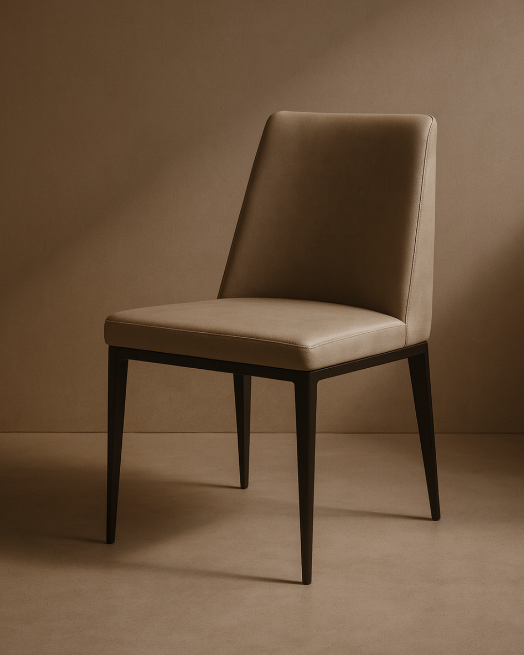 Medici Dining Chair - Set of 2 - Buffalo Sand