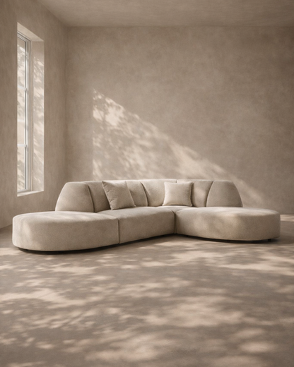 Marseille 4-Seater Sofa