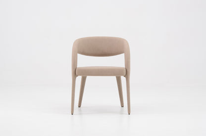 Matzo Dining Chair - Vintage Ecco Pelle
