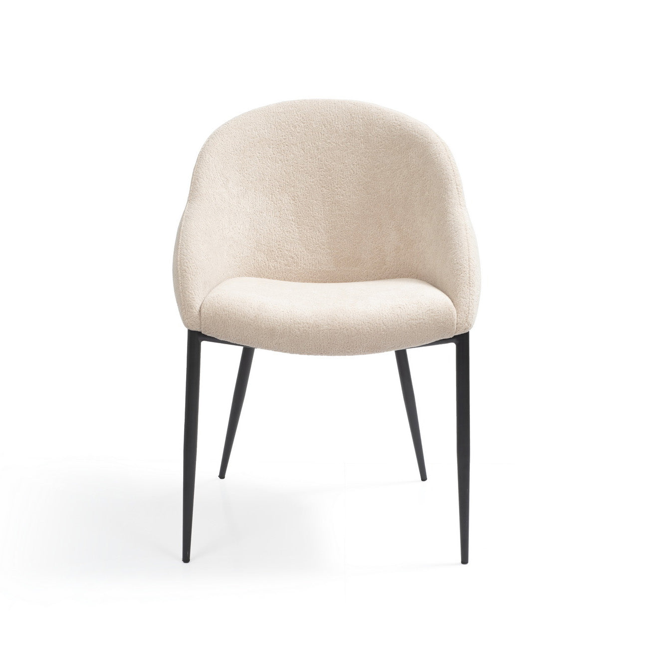 Mayer Dining Chair - Embley Cream