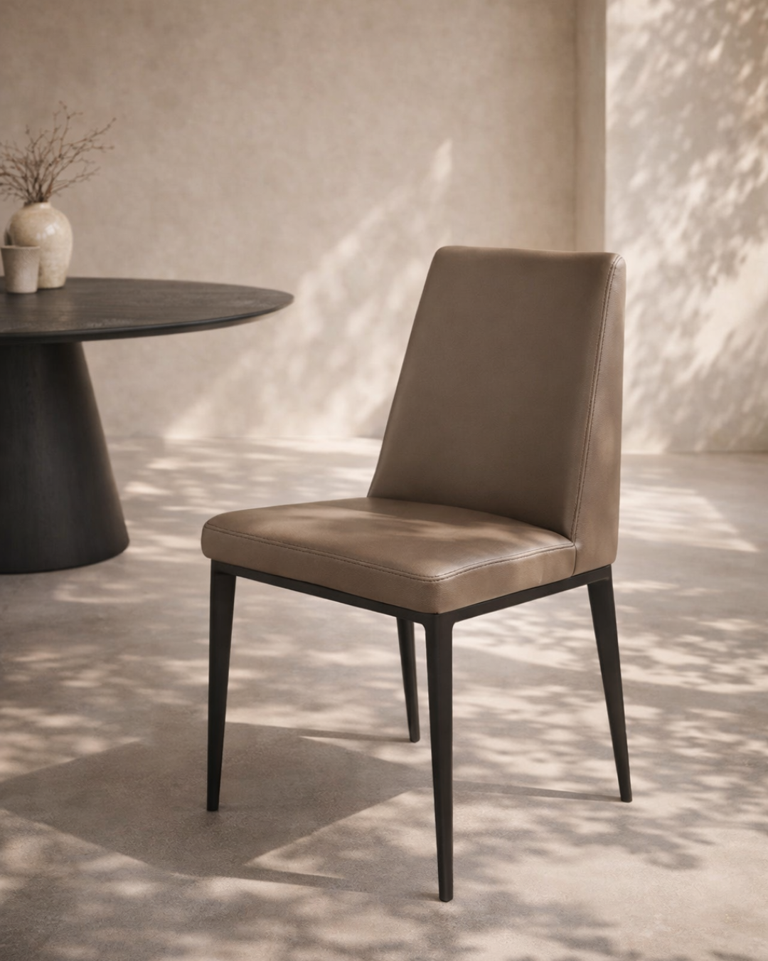 Medici Dining Chair - Set of 2 - Quartz Grey