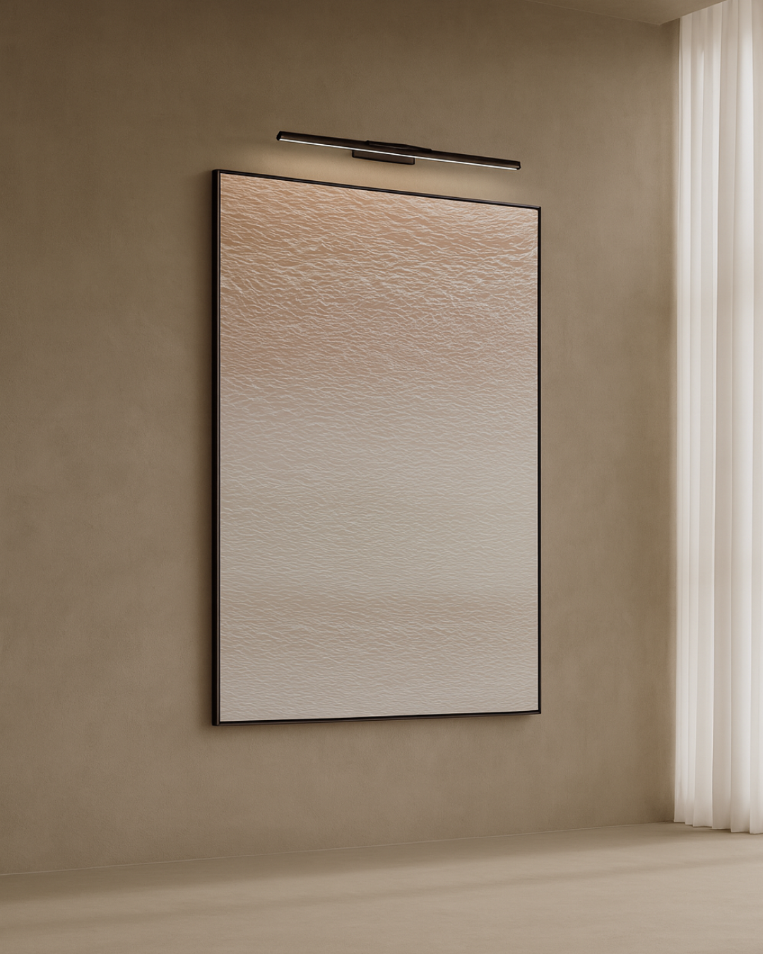 Pink Dust Wall Art