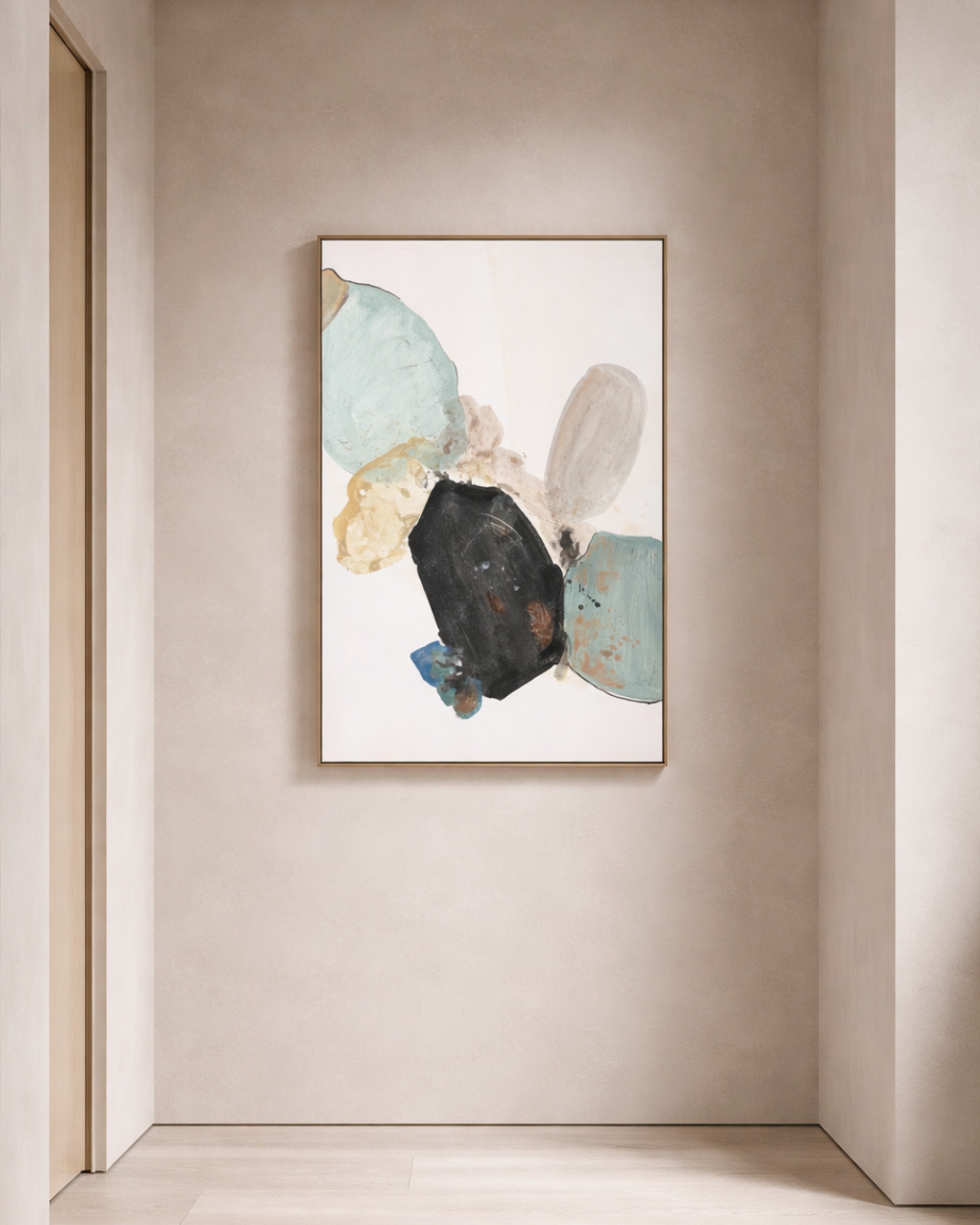 Pianeta Oil Painting Wall Art