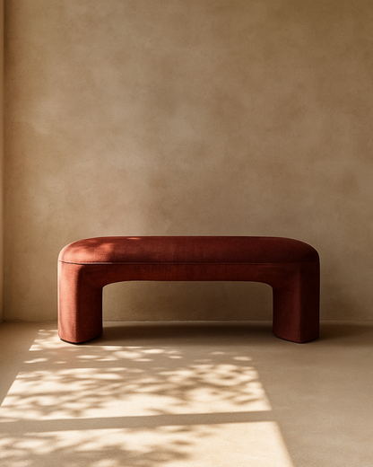 Roxton Bench - Coral
