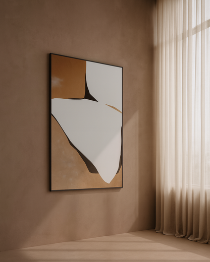 Sepia Wall Art