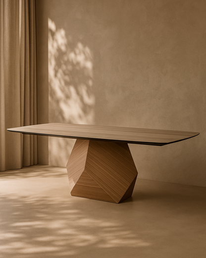 Sonar Extendable Dining Table - 200