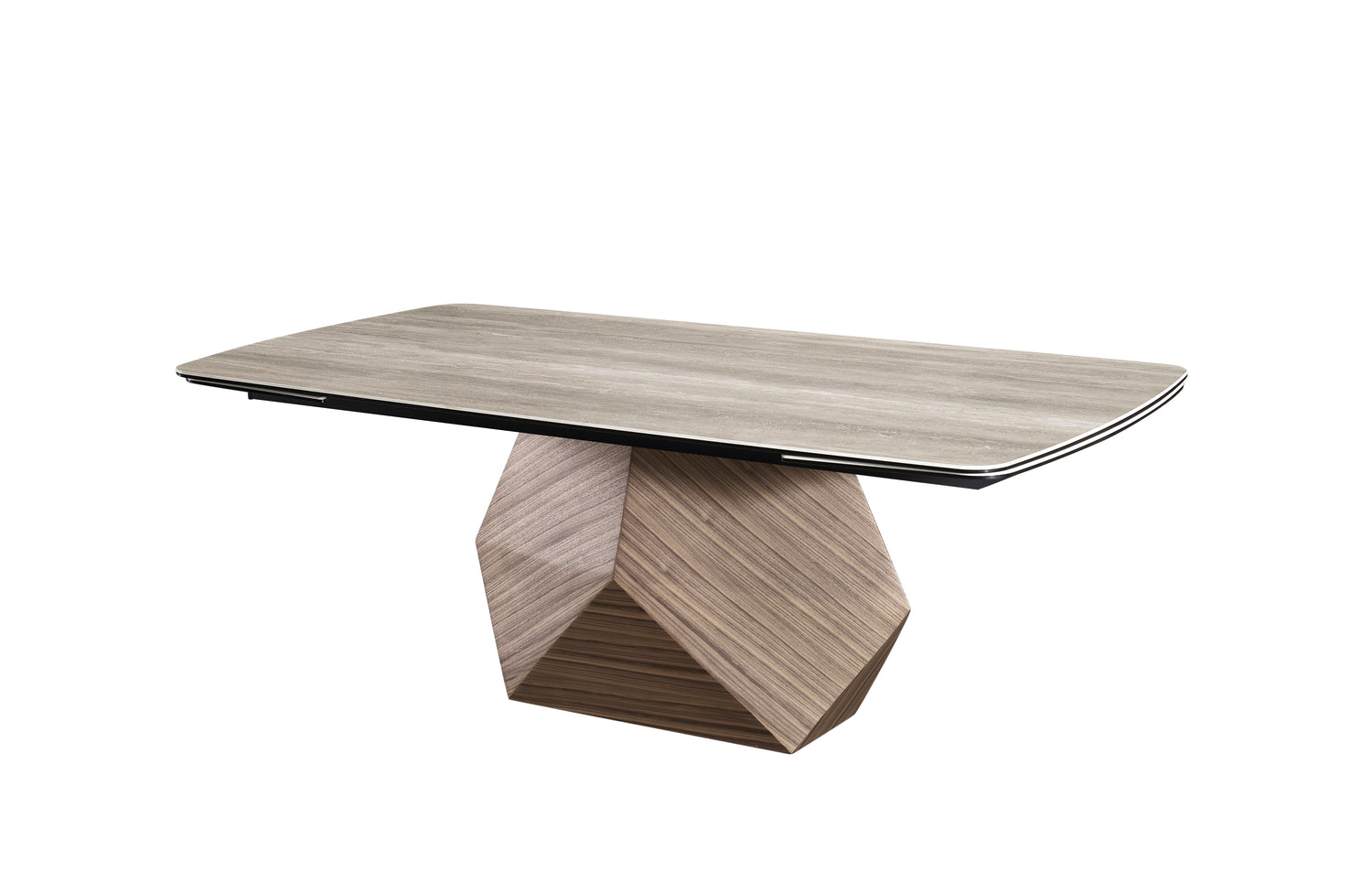 Sonar Extendable Dining Table - 200