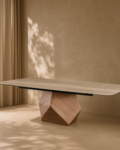 Sonar Extendable Dining Table - 200