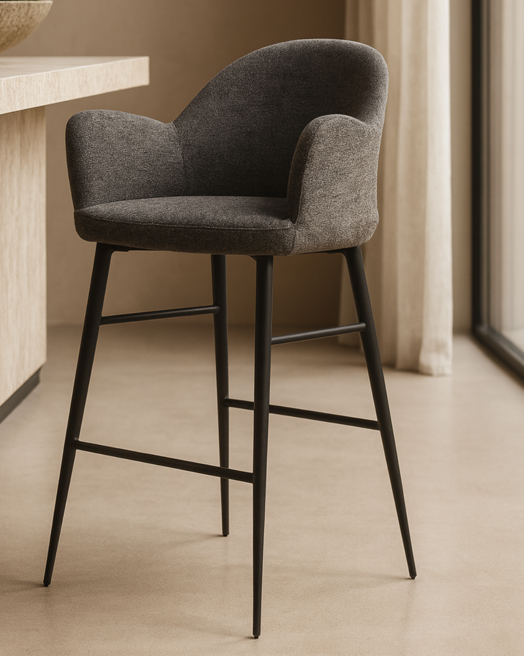 Sutro Bar Stool