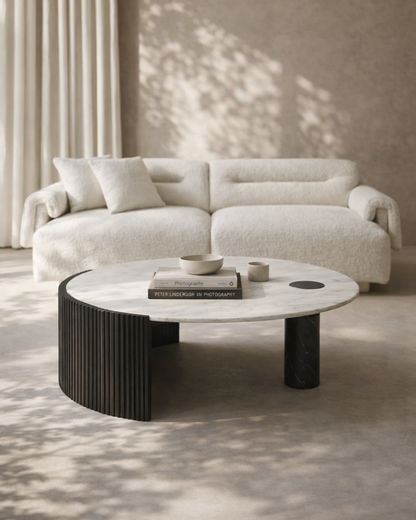 Salida Coffee Table - Black