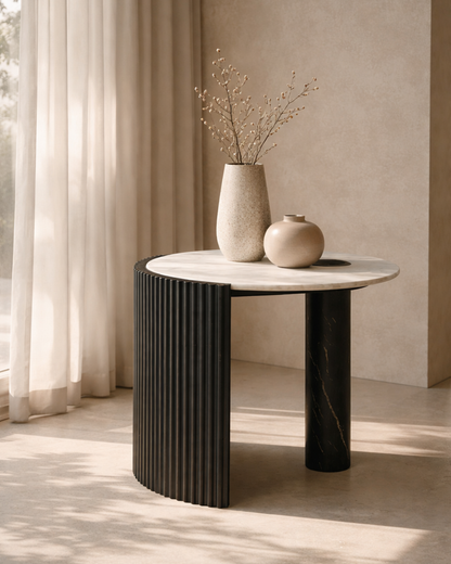 Salida Side Table - Black