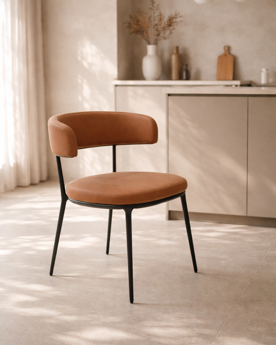 Satori Dining Chair - Colonial