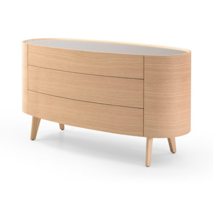 Weston Dresser - Ash Oak