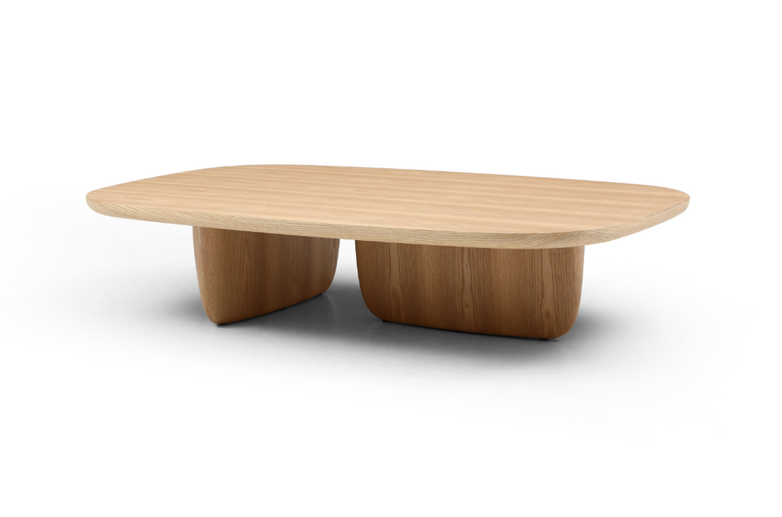 Amelia Coffee Table - Ash Oak