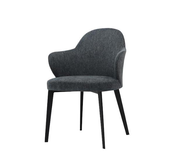 Dolce Dining Chair - London Steele