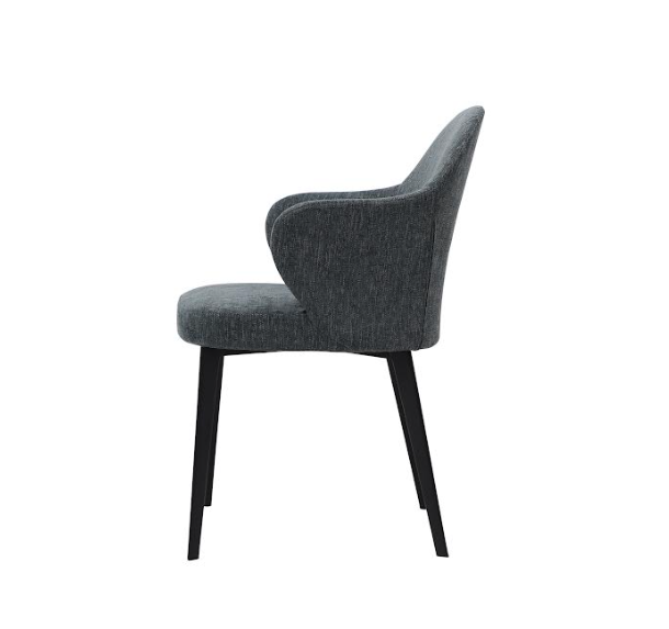 Dolce Dining Chair - London Steele