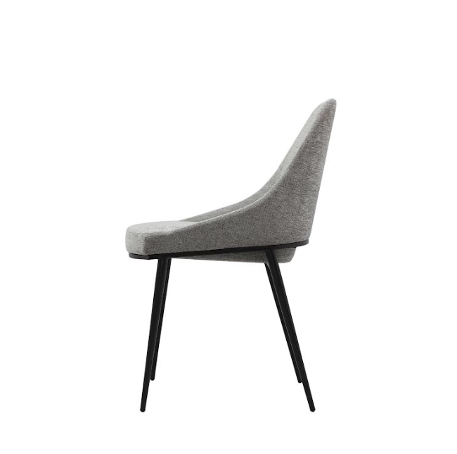 Scande Dining Chair - Grey