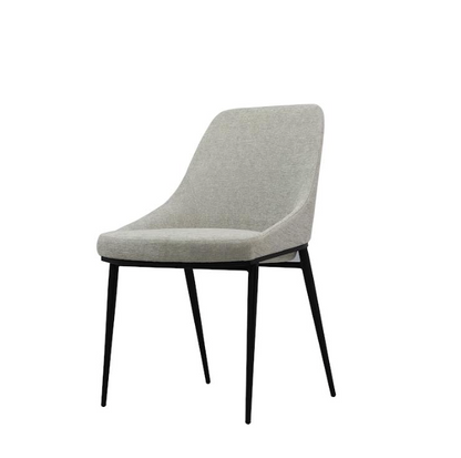 Scande Dining Chair - Set of 2 - Cream