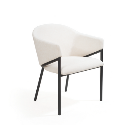 Aidan Armchair - Set of 2 - Ivory