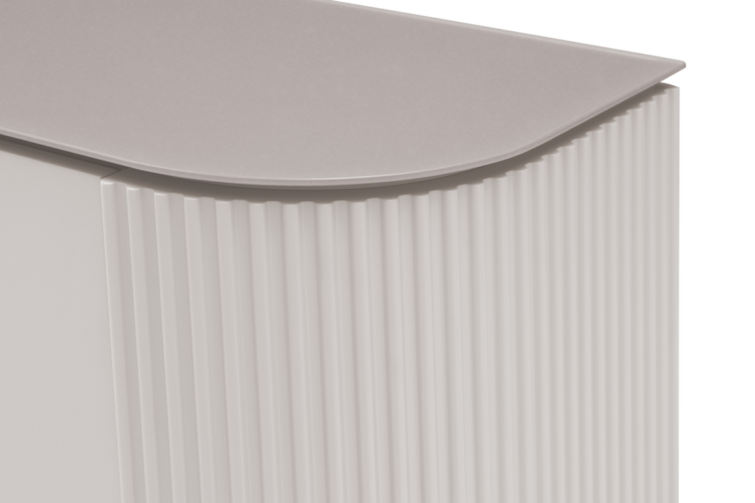 Lantine Buffet - Matt Beige