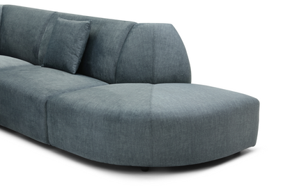 Marseille Modular 5 Piece Sofa - Bella Pacific