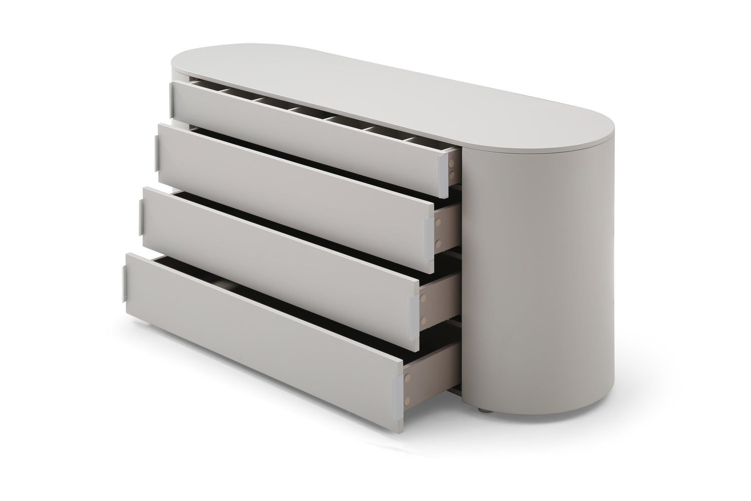 Sims Dresser - Matte Beige