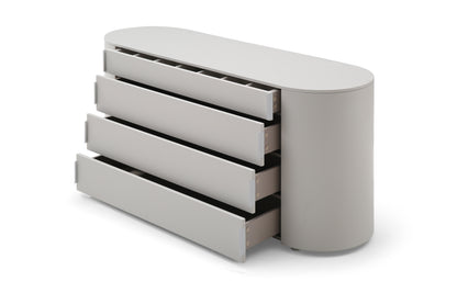 Sims Dresser - Matte Beige