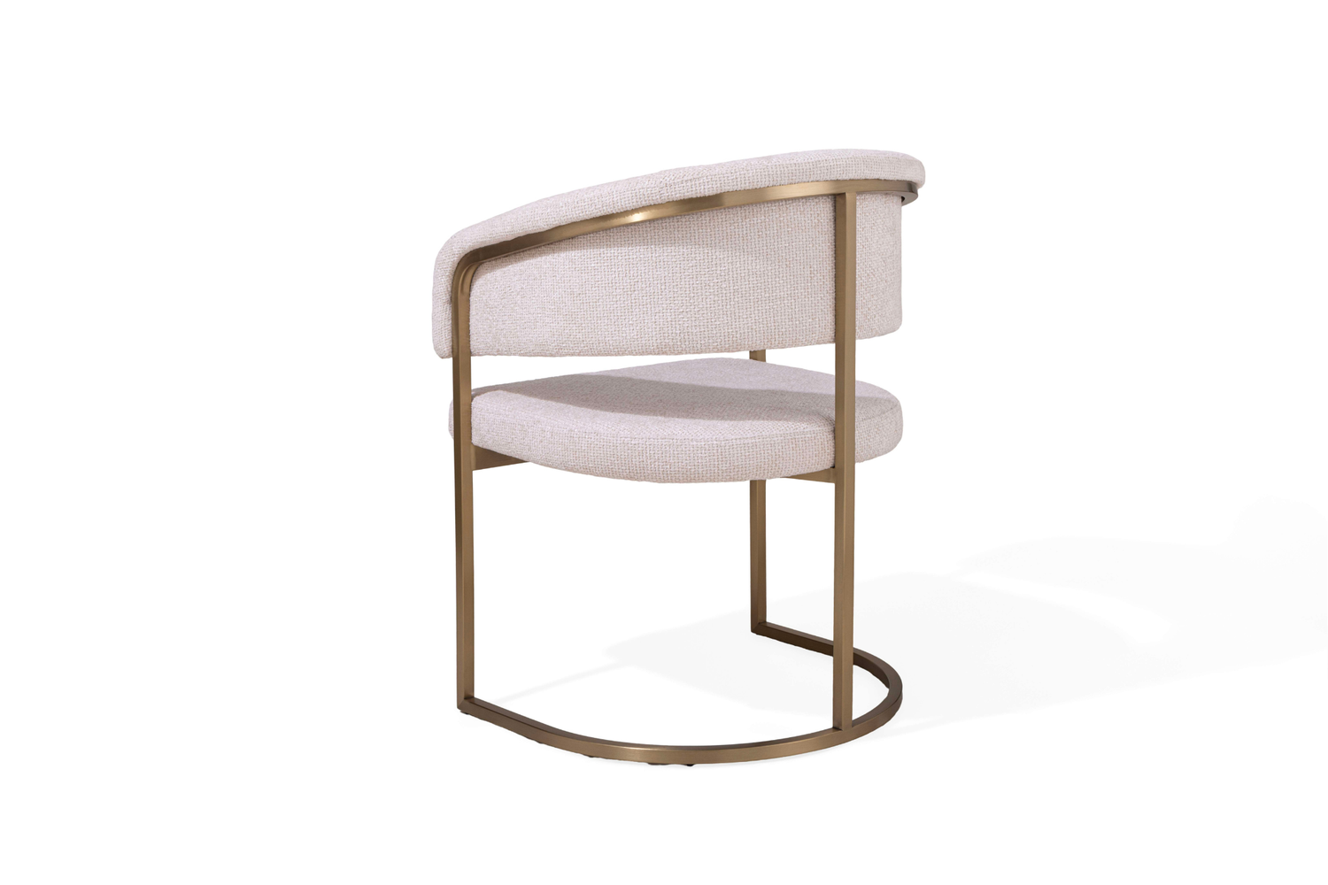 Clemont Dining Chair - Cream