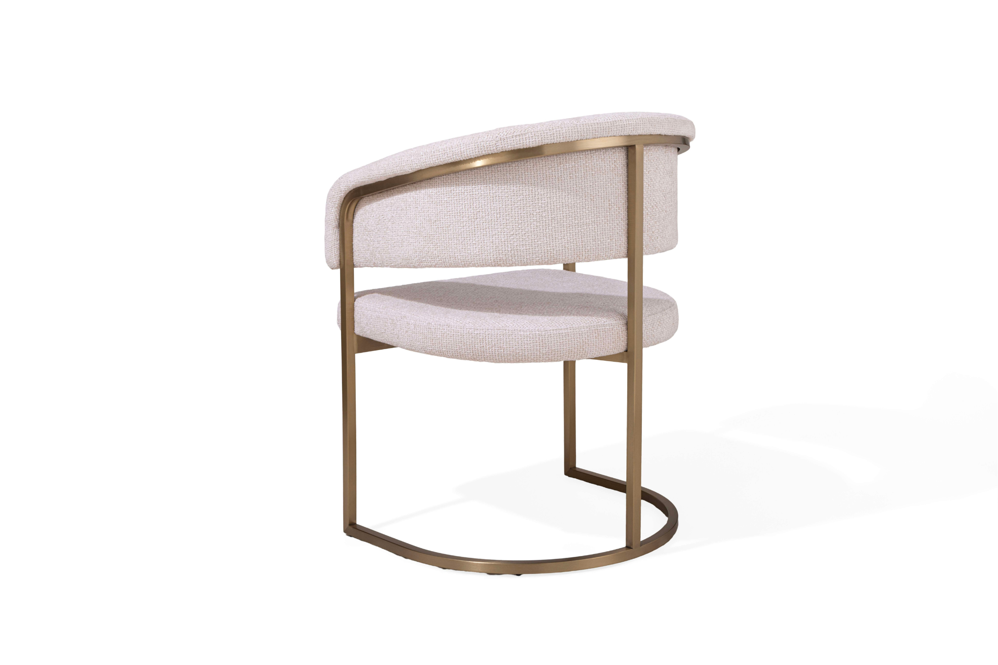 Clemont Dining Chair - Cream