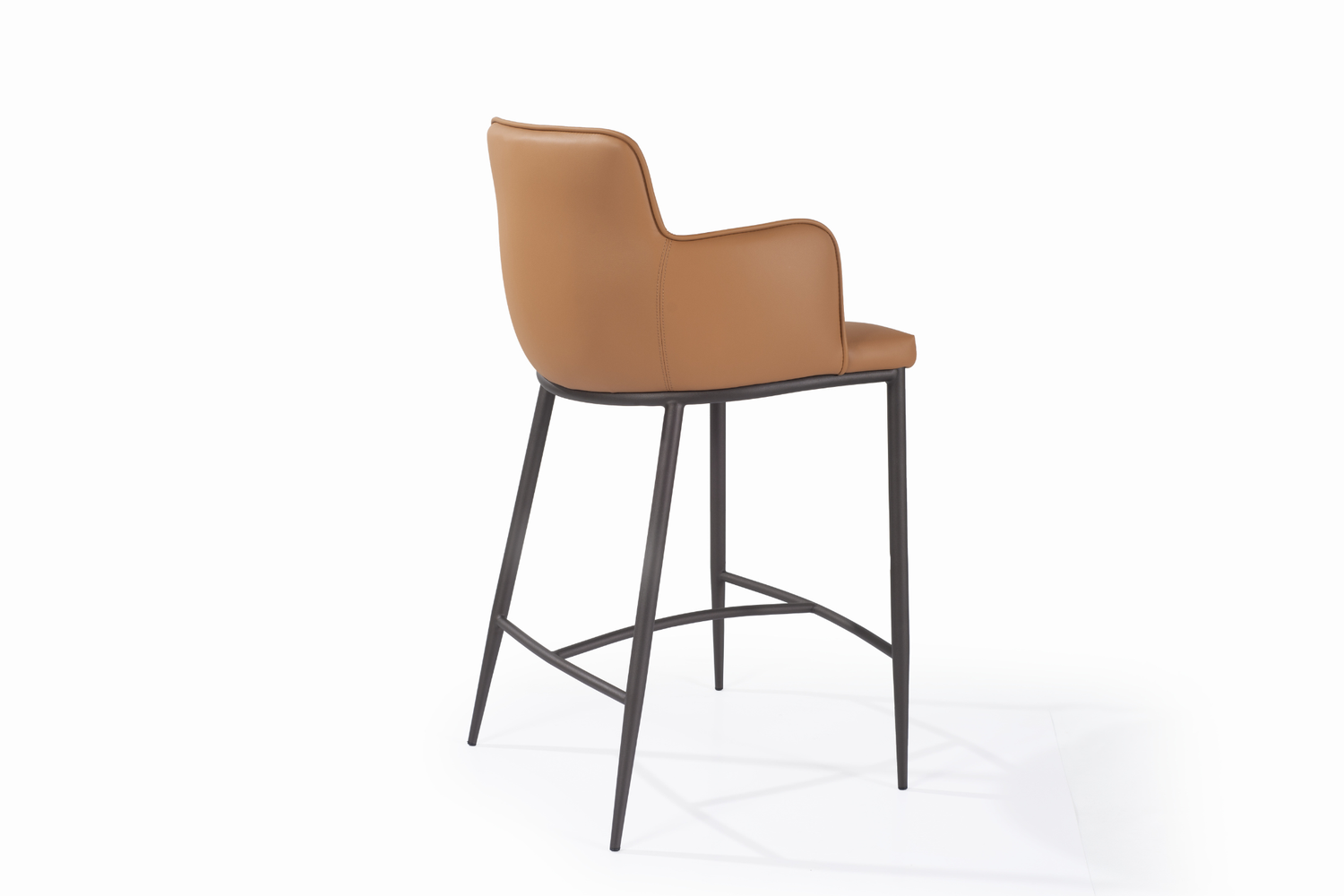 Kim Counter Stool - Tan