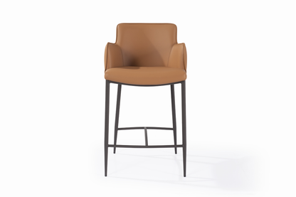 Kim Counter Stool - Tan