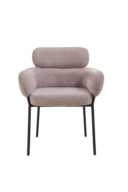Malin Dining Chair - Grey