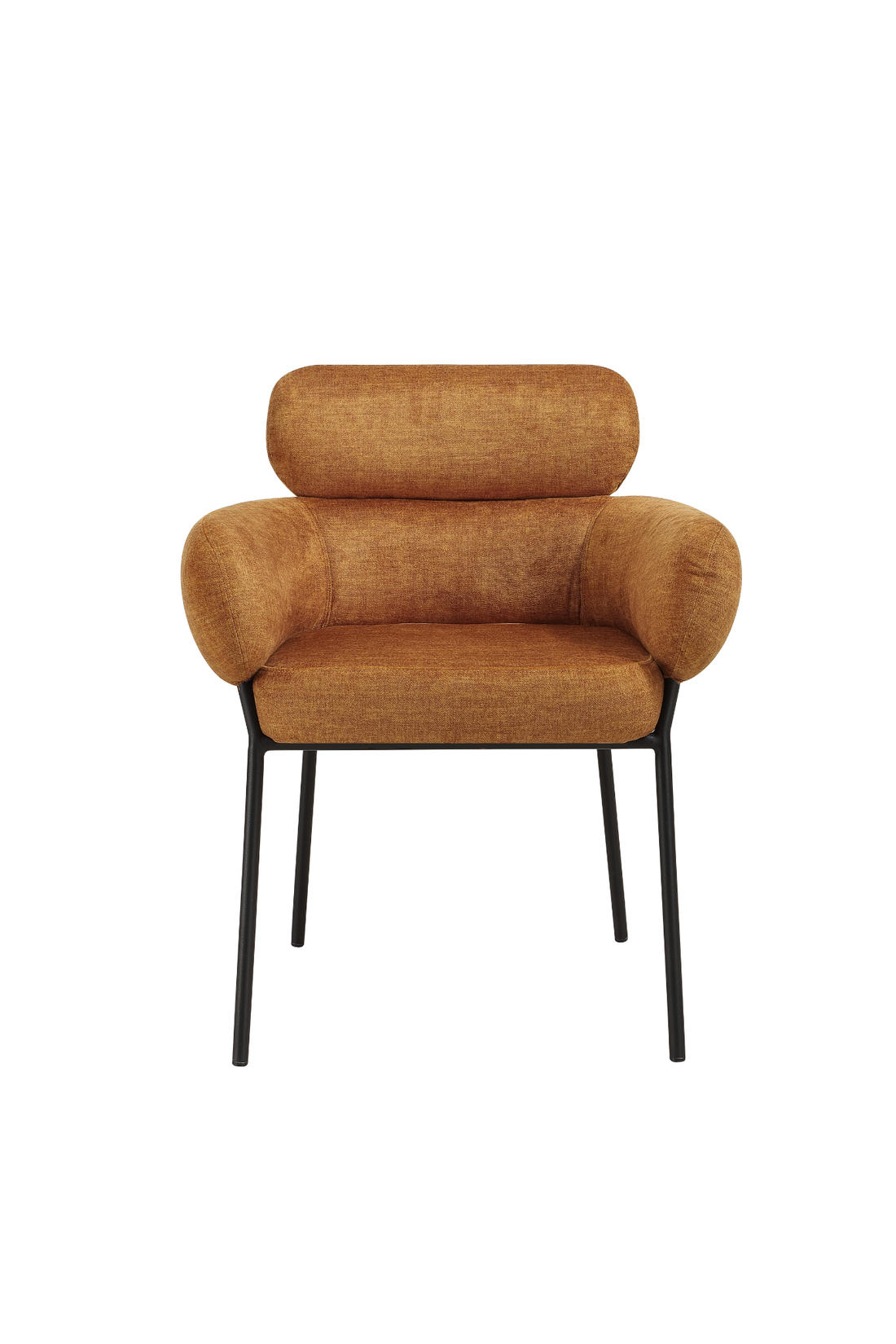 Malin Dining Chair - Bella Amber