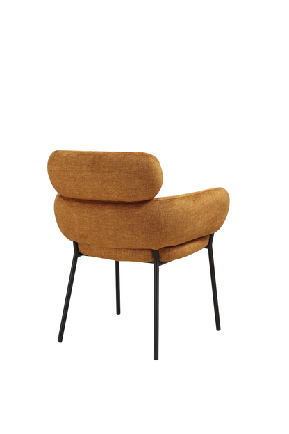 Malin Dining Chair - Bella Amber